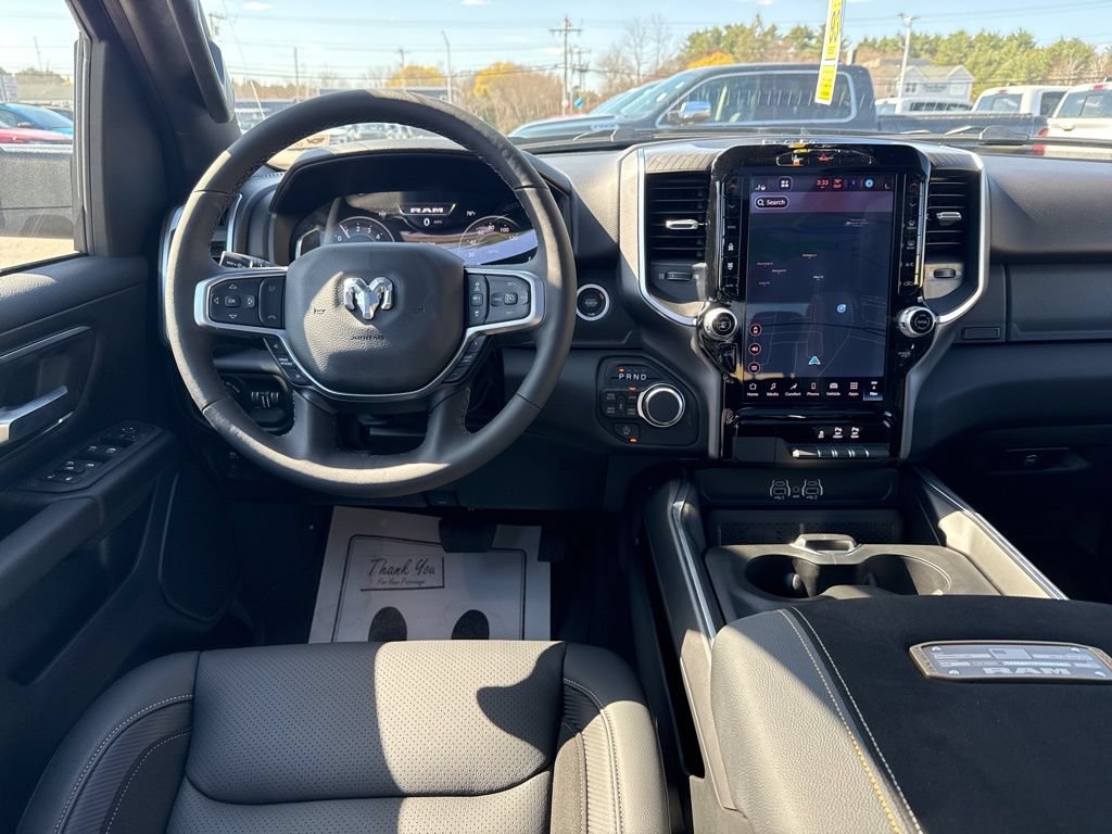 New 2026 RAM 1500 Big Horn AWD/4WD image 24