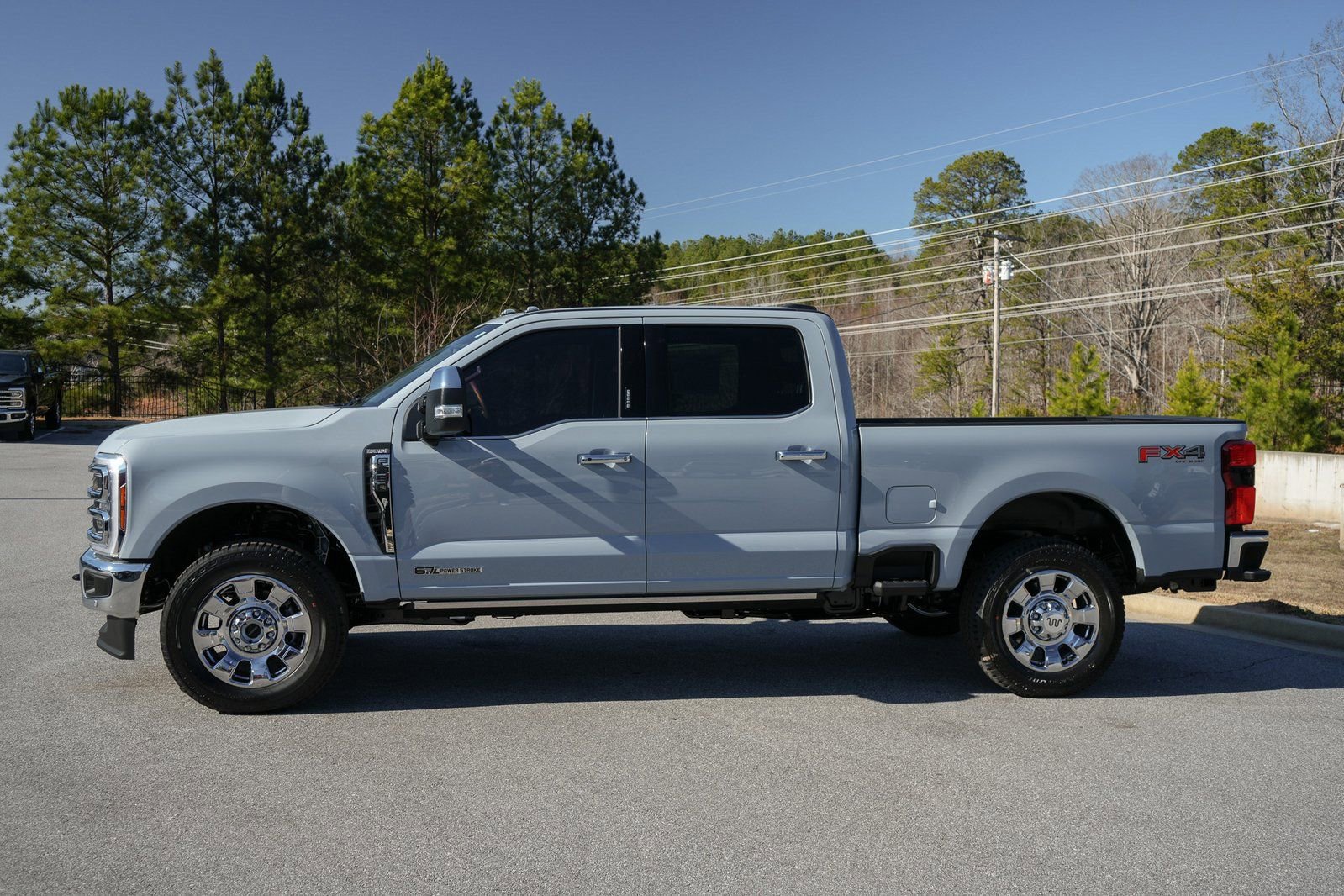New 2026 Ford F250 King Ranch w/ Chrome Package AWD/4WD image 13