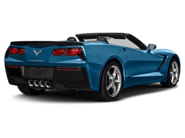 Used 2015 Chevrolet Corvette Stingray Convertible w/ 2LT Preferred Equipment Group RWD image 2