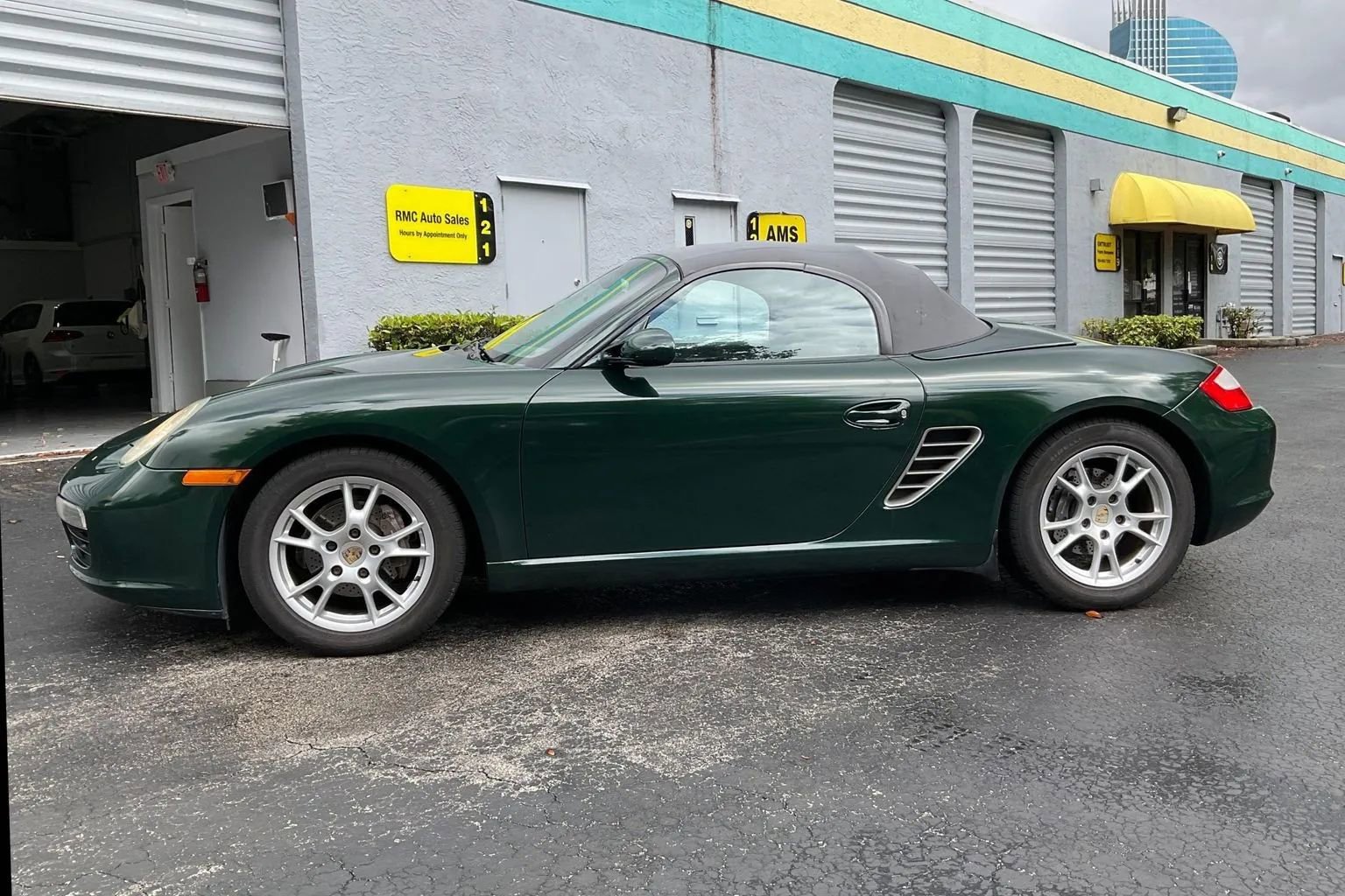 Used 2006 Porsche Boxster image 36