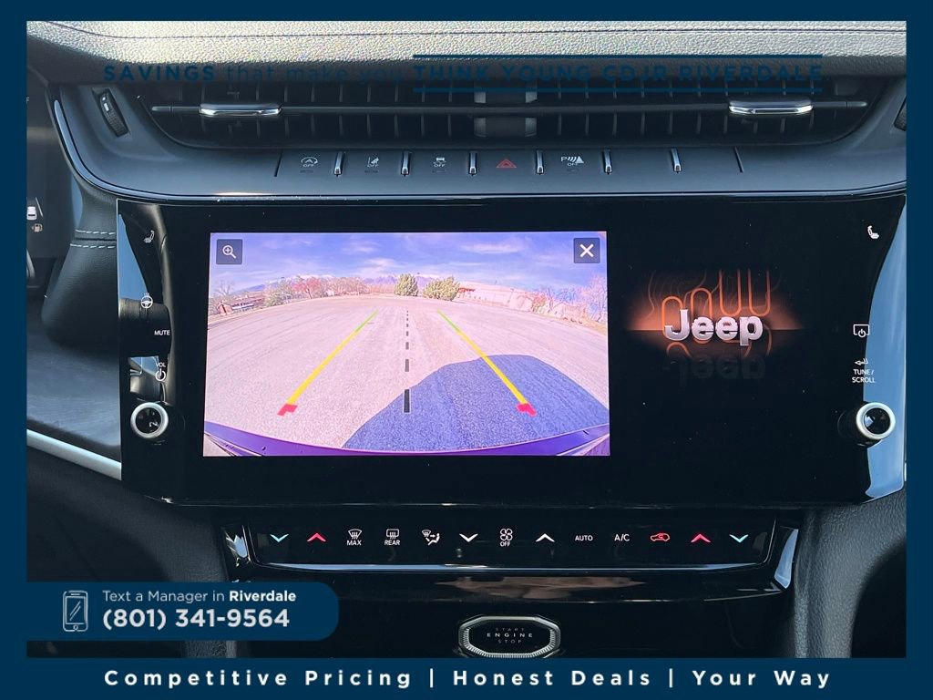 New 2026 Jeep Grand Cherokee Altitude image 20