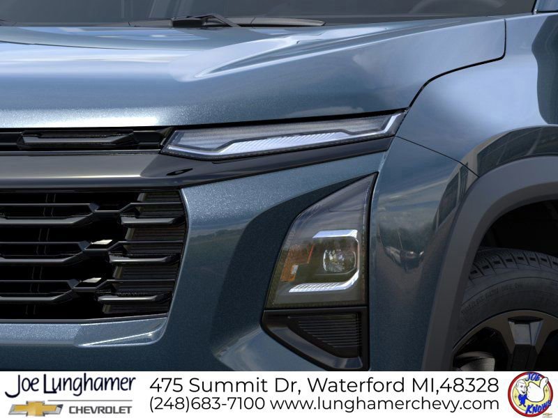 New 2026 Chevrolet Equinox LT image 10