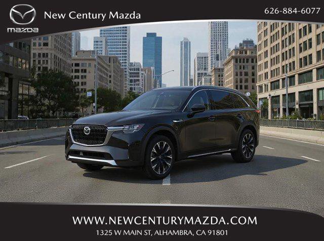 New 2026 MAZDA CX-90 Plug-In Hybrid w/ Premium Plus image 1