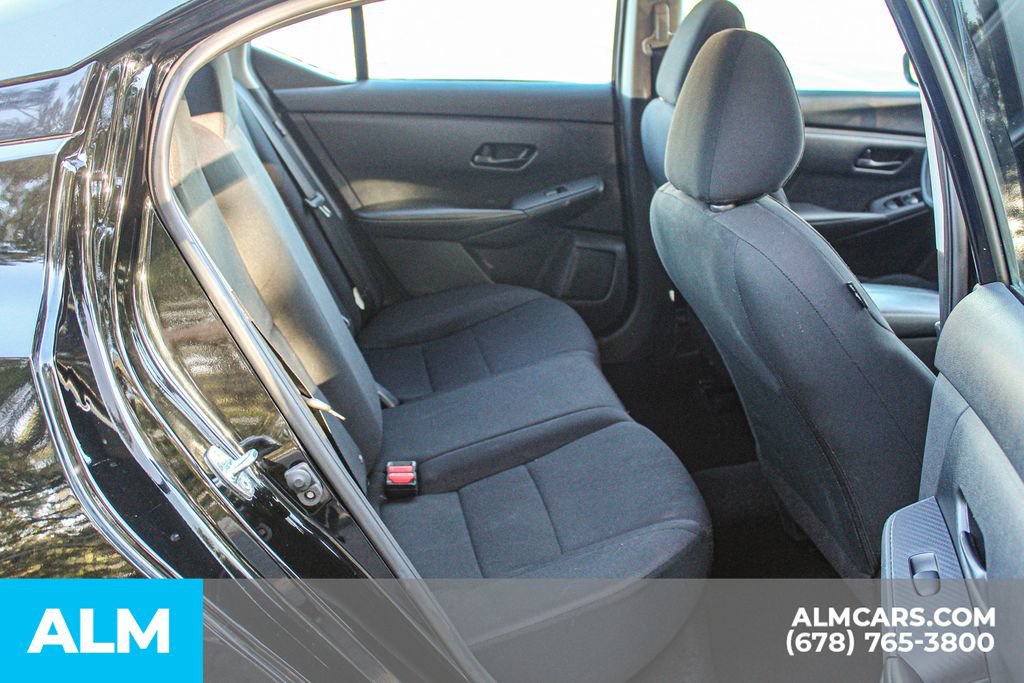 Used 2024 Nissan Sentra S FWD image 15