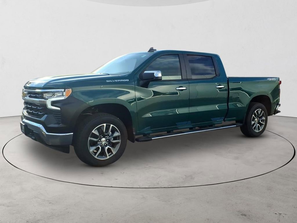 New 2026 Chevrolet Silverado 1500 LT w/ Protection Package AWD/4WD image 8