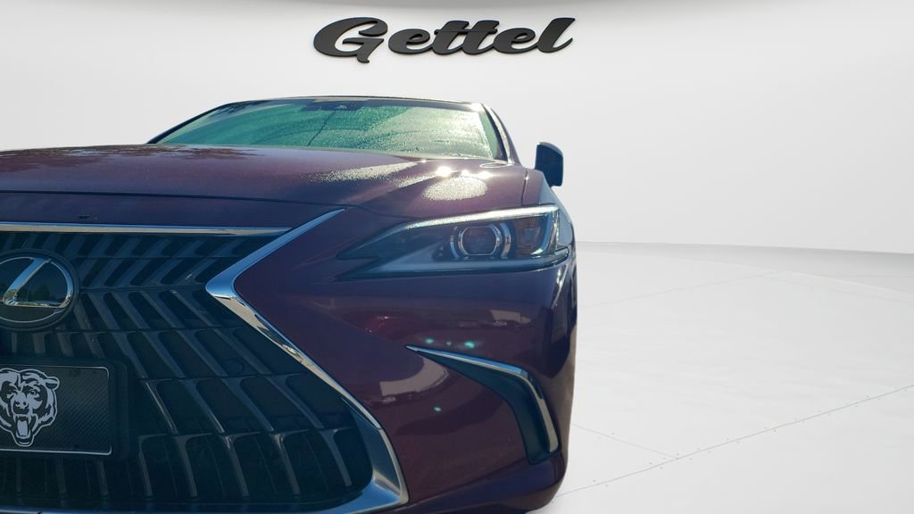 Used 2024 Lexus ES 350 w/ Premium Package FWD image 8