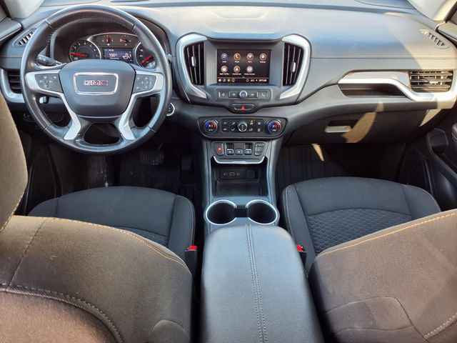 Used 2020 GMC Terrain SLE w/ Driver Convenience Package image 9