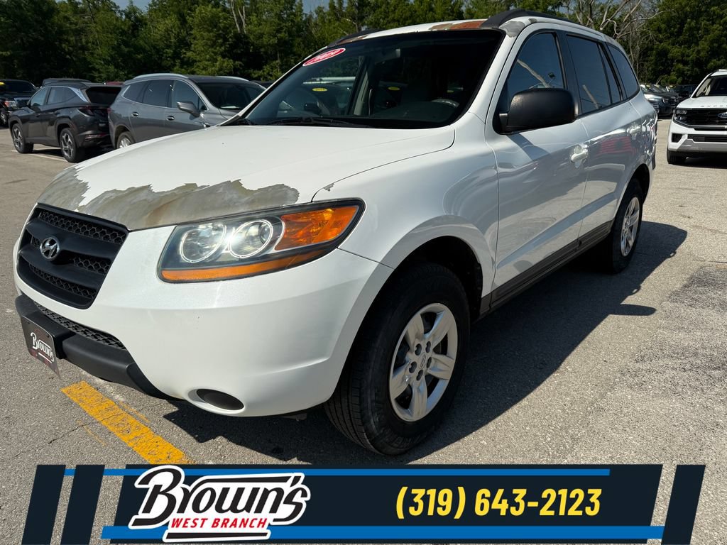 Used 2009 Hyundai Santa Fe GLS w/ Popular Equipment Pkg 2
