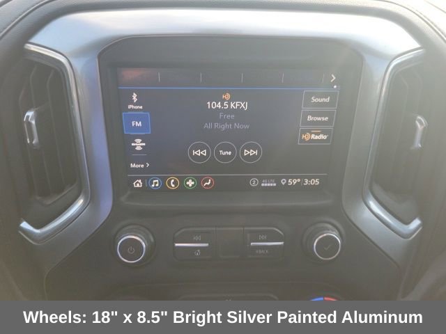 Used 2020 Chevrolet Silverado 1500 LT w/ All-Star Edition image 11