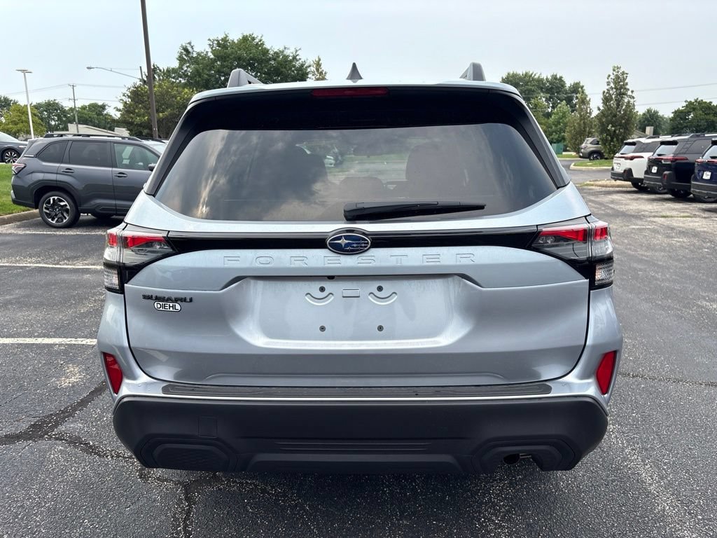 New 2026 Subaru Forester Premium AWD/4WD image 4
