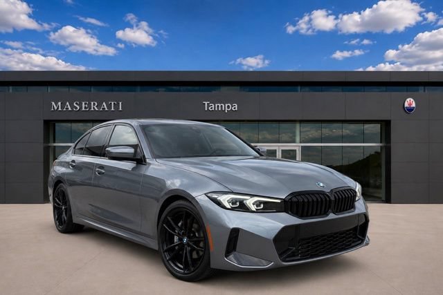 Used 2023 BMW 330i Sedan w/ M Sport Package