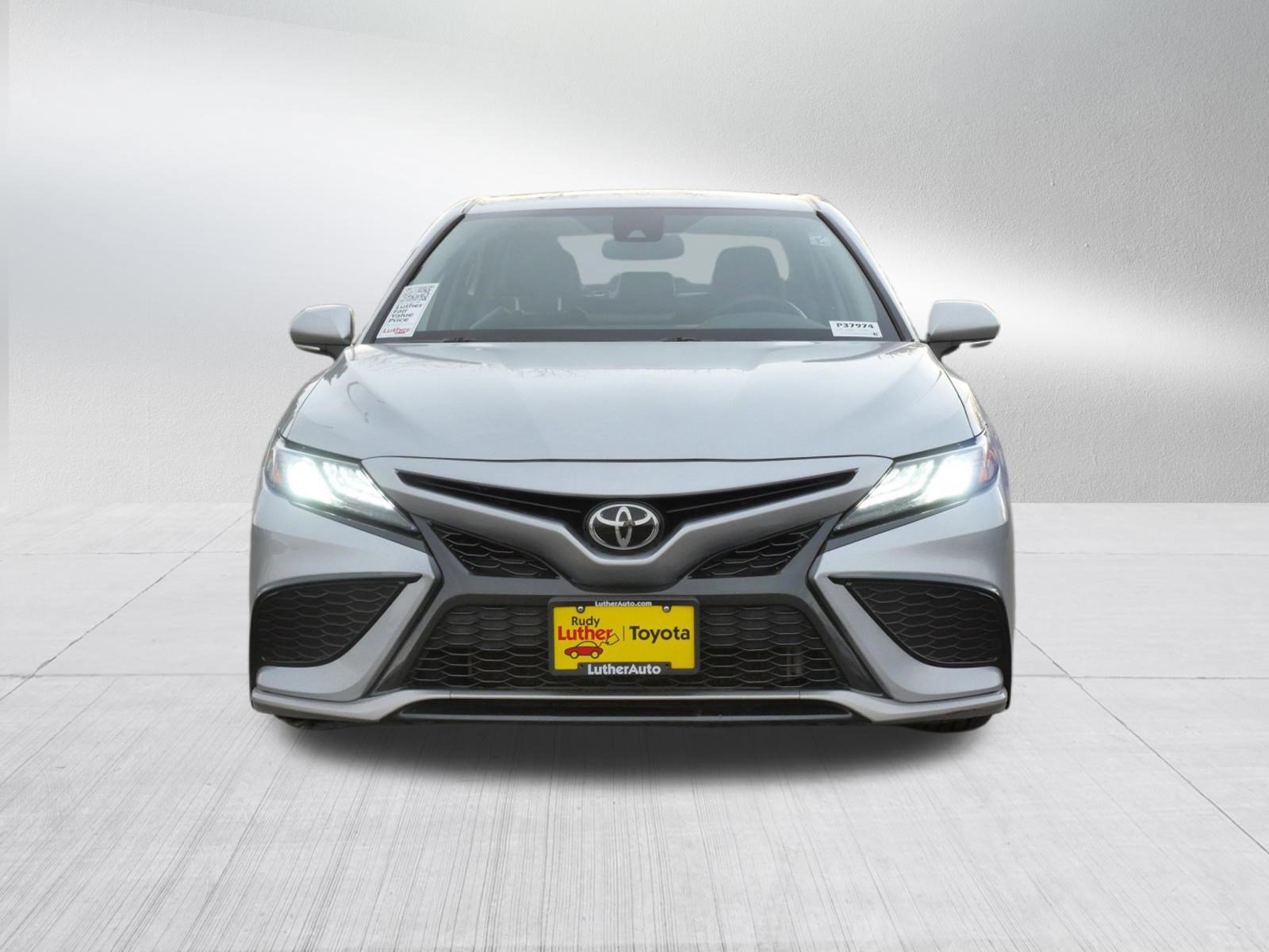 Certified 2024 Toyota Camry XSE FWD image 2