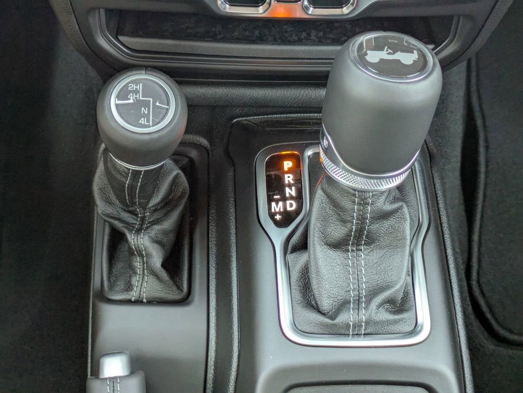 New 2025 Jeep Wrangler Sahara w/ Safety Group image 26