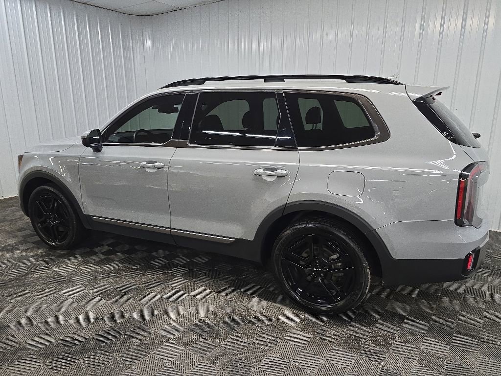 Used 2023 Kia Telluride EX X-Line AWD/4WD image 4