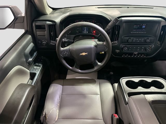 Used 2017 Chevrolet Silverado 1500 W/T w/ WT Fleet Convenience Package image 21