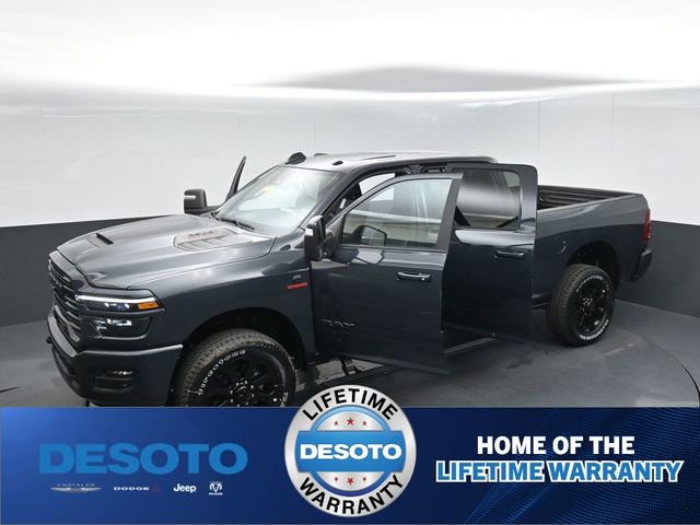 New 2026 RAM 2500 Laramie image 56