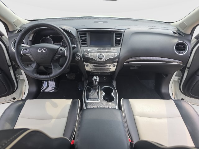 Used 2020 INFINITI QX60 Luxe AWD/4WD image 10