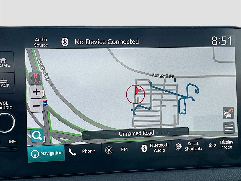 Used 2023 Honda Civic Touring image 13