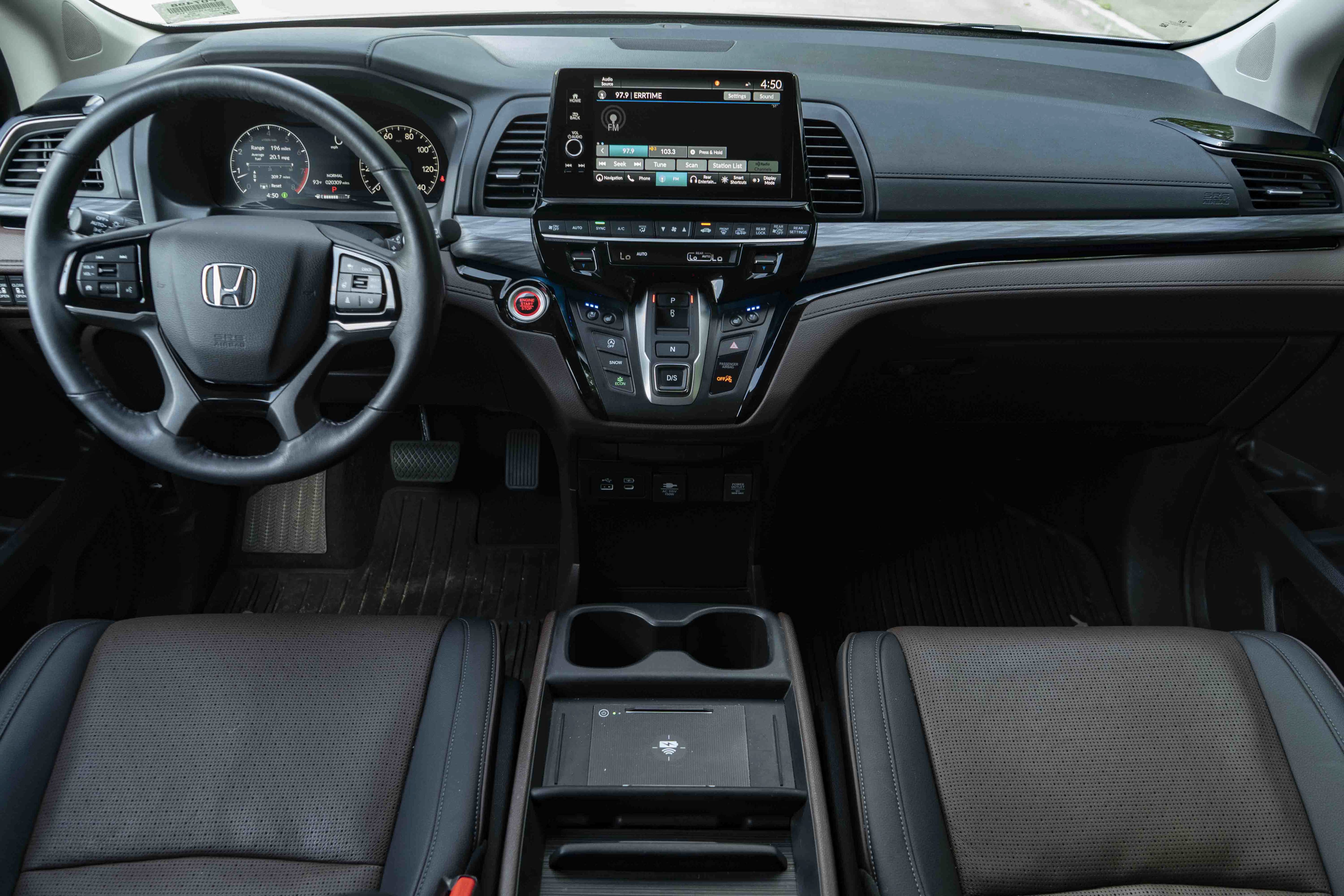 Certified 2025 Honda Odyssey Elite image 21