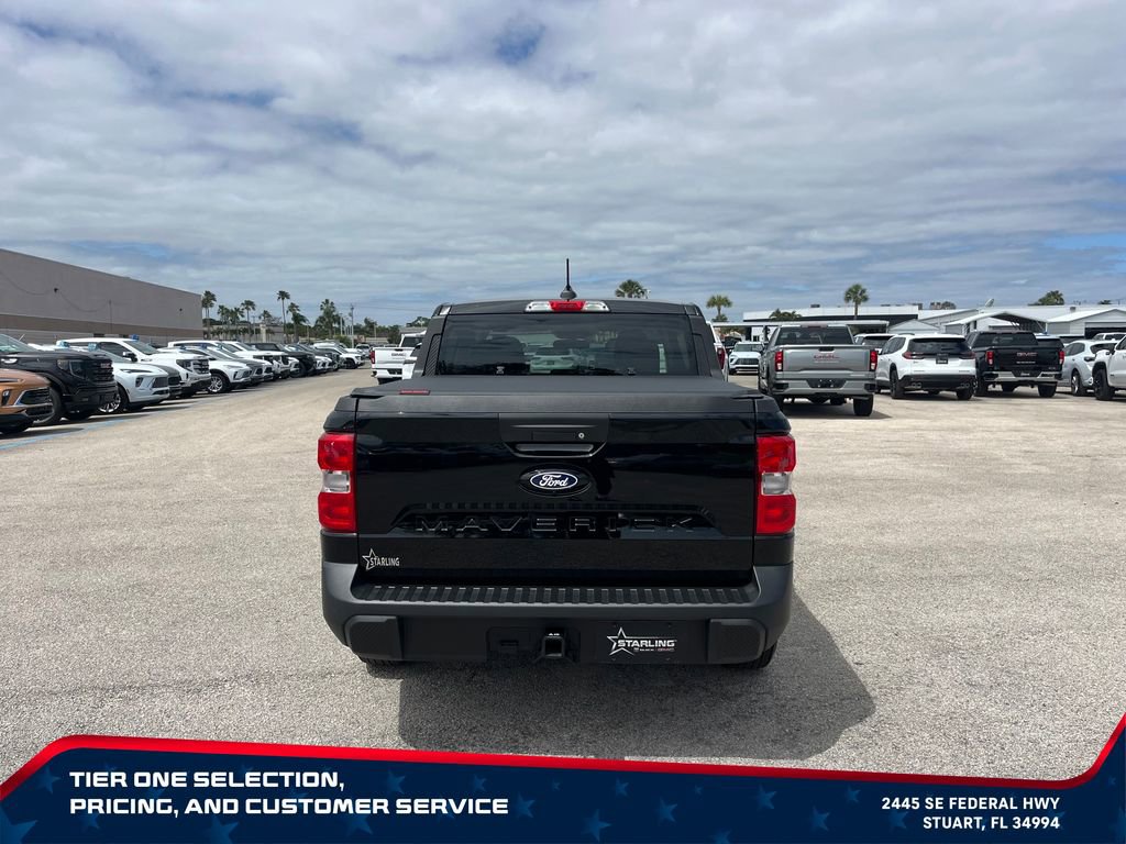 Used 2025 Ford Maverick XLT w/ Equipment Group 302A AWD/4WD image 6