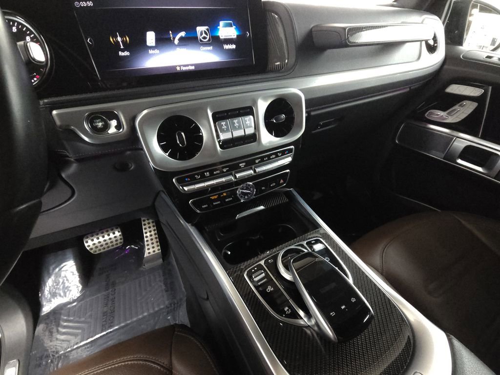 Certified 2019 Mercedes-Benz G 550 image 15