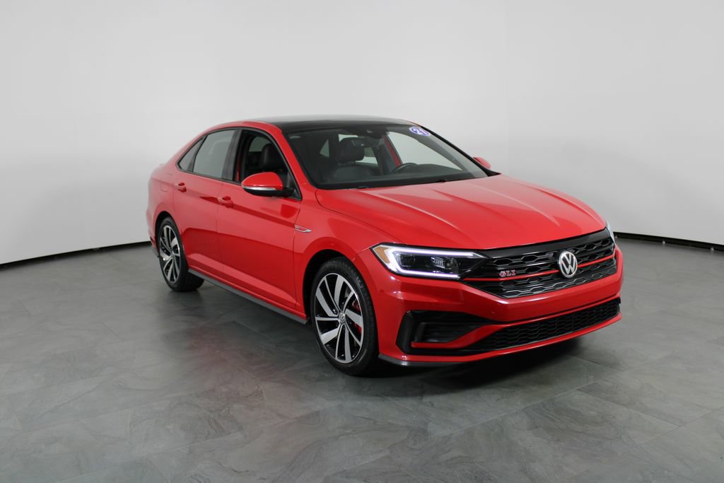 Used 2021 Volkswagen Jetta GLI image 4