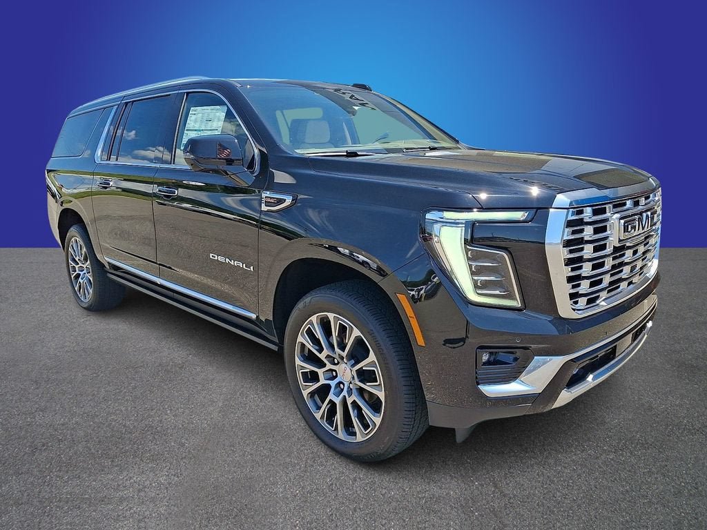 New 2026 GMC Yukon XL Denali w/ Denali Reserve Package AWD/4WD image 2