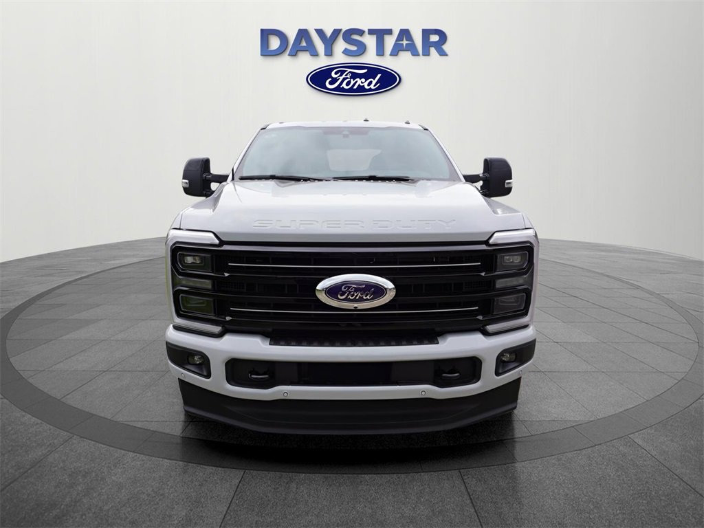 New 2026 Ford F350 Platinum image 6