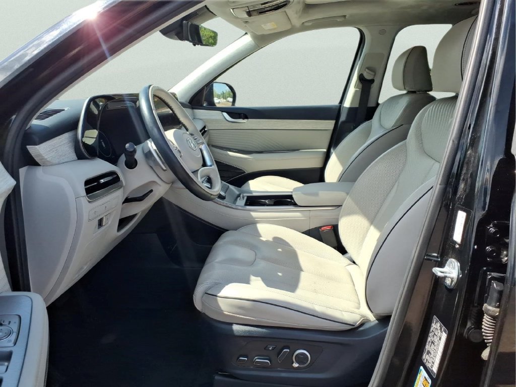Used 2024 Hyundai Palisade Calligraphy FWD image 22