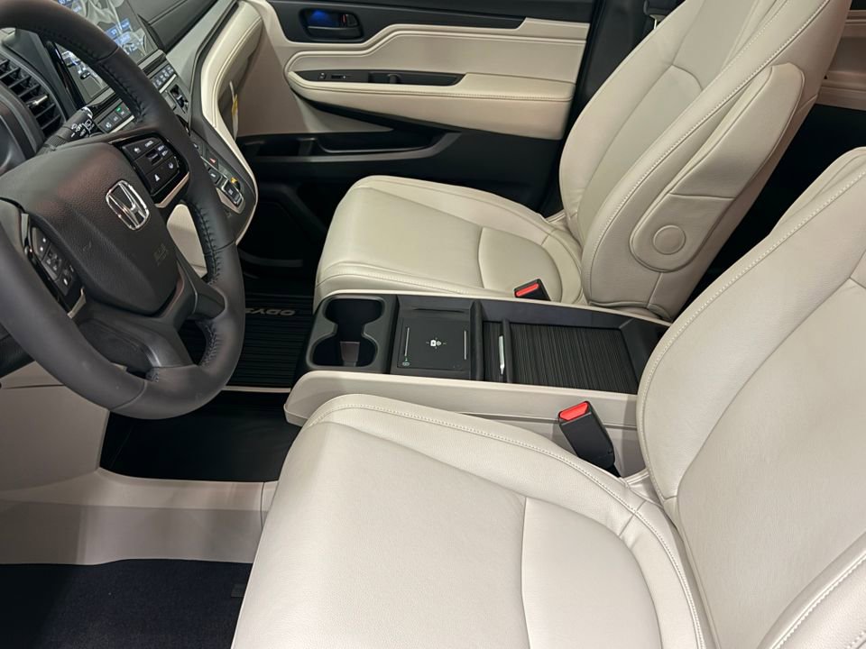 New 2026 Honda Odyssey EX-L image 17