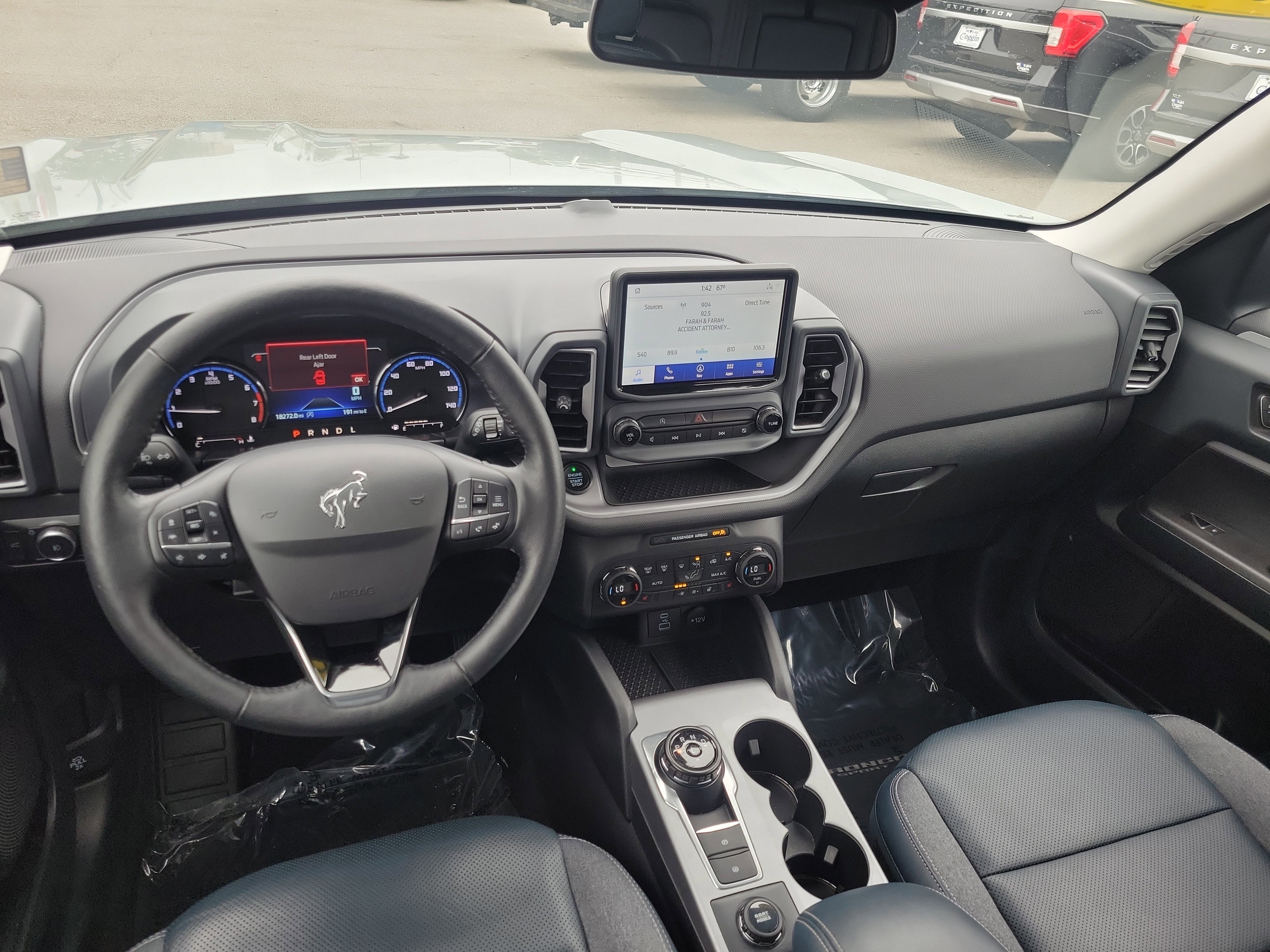 Used 2021 Ford Bronco Sport Outer Banks image 21