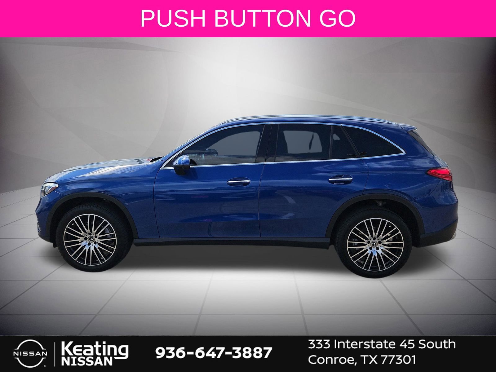 Used 2023 Mercedes-Benz GLC 300 image 7