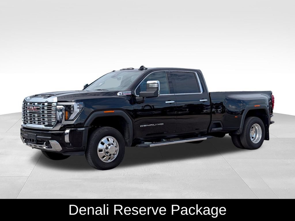 Used 2026 GMC Sierra 3500 Denali w/ Denali Reserve Package AWD/4WD video 3