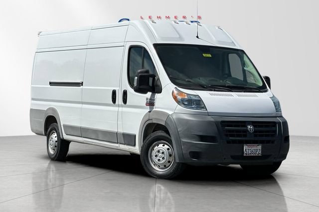 Used 2018 RAM ProMaster 3500 FWD image 2