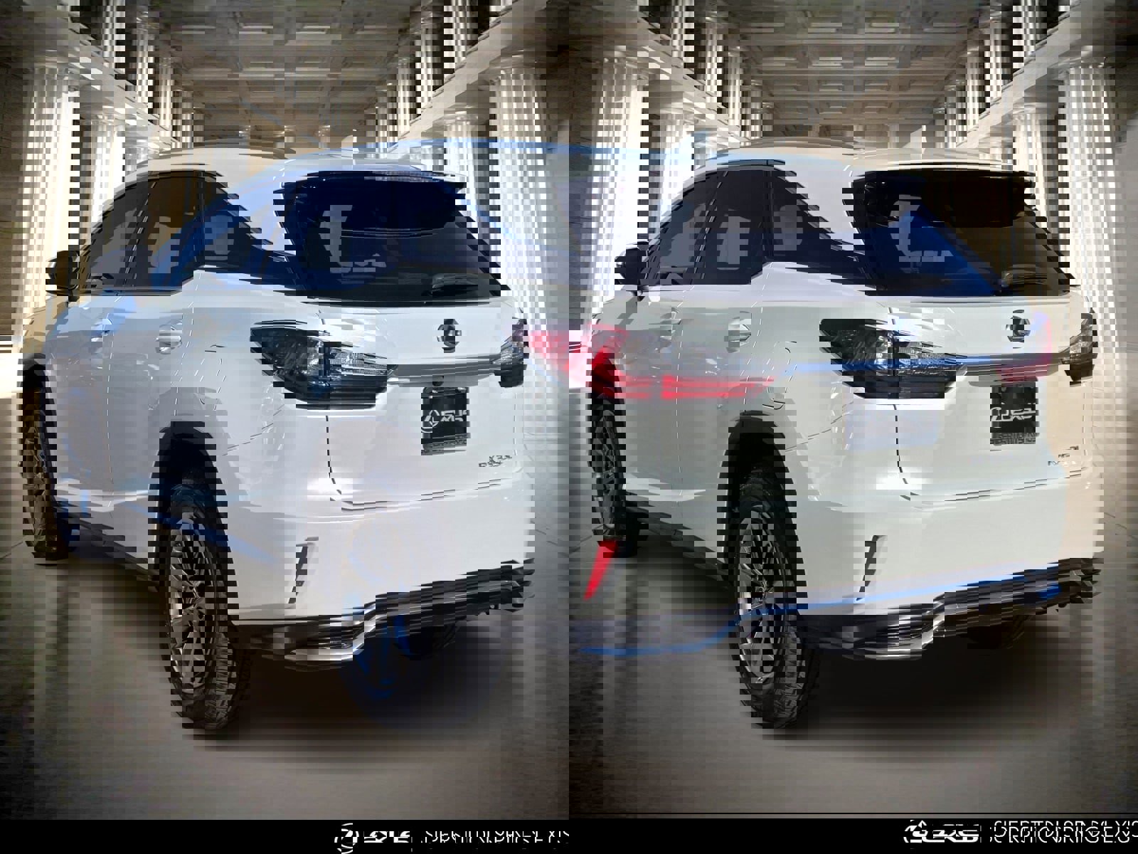 Used 2018 Lexus RX 350L FWD image 6