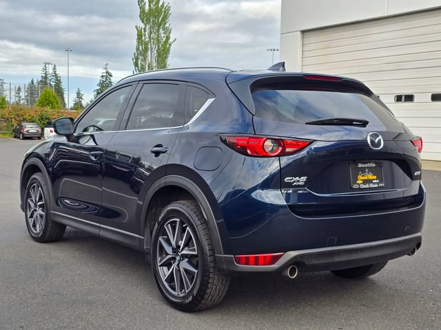Used 2018 MAZDA CX-5 Grand Touring AWD/4WD image 3