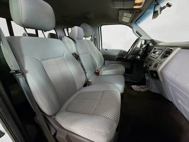 Used 2015 Ford F250 XLT w/ XLT Premium Package AWD/4WD image 23