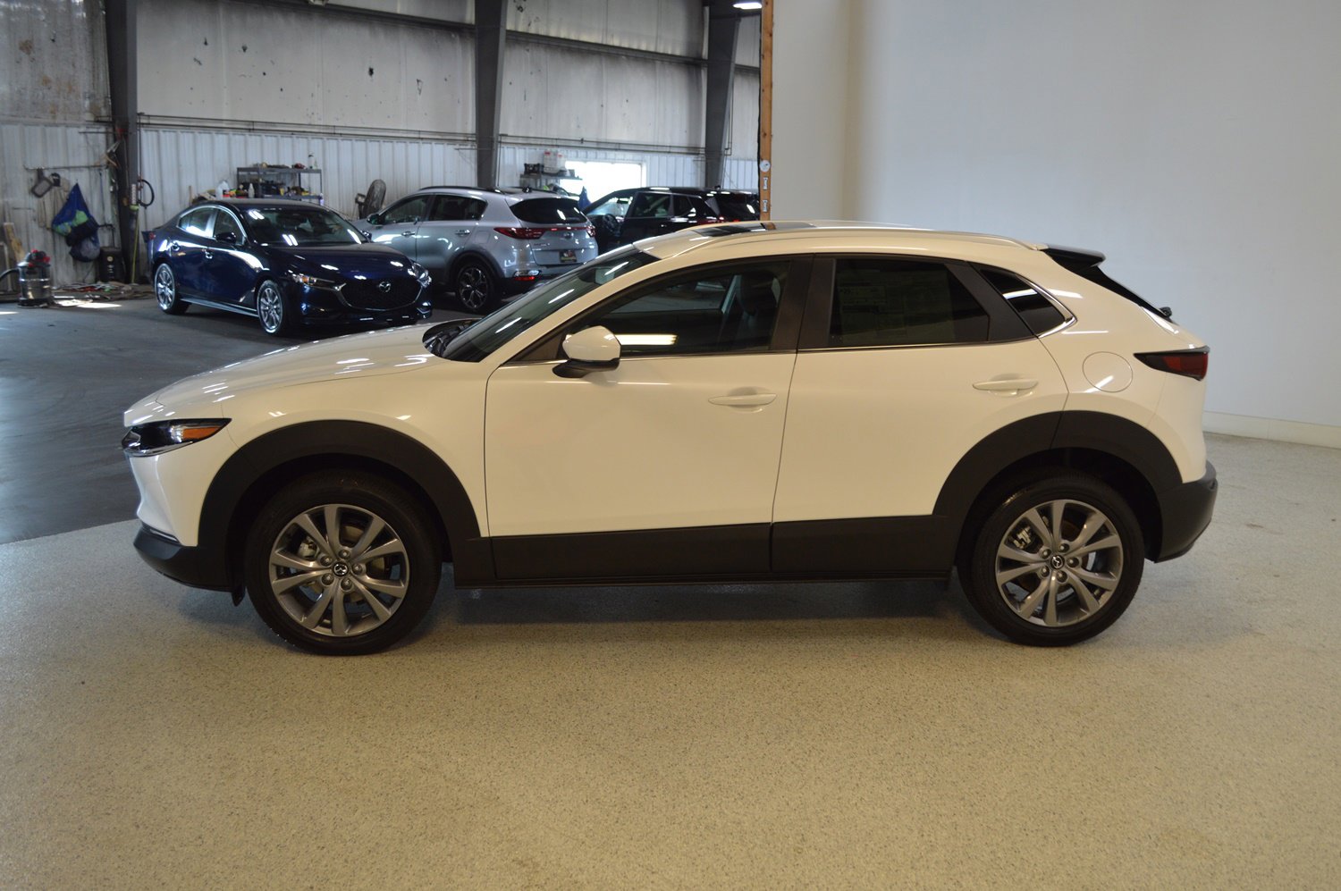 New 2025 MAZDA CX-30 AWD 2.5 S w/ Preferred Package image 6