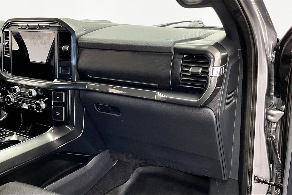 Certified 2023 Ford F150 XLT w/ Equipment Group 302A High image 17