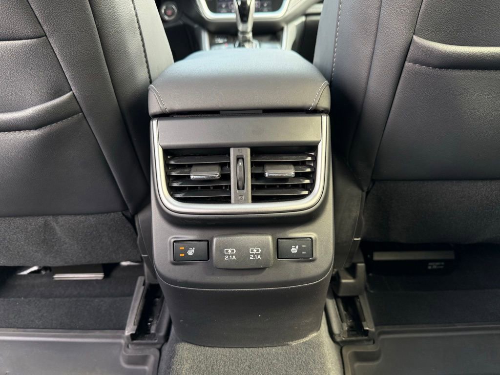 Used 2022 Subaru Outback Limited image 30
