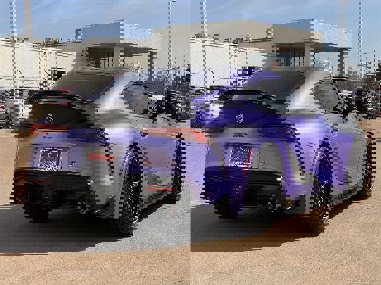 Used 2024 Toyota Supra 3.0 image 3