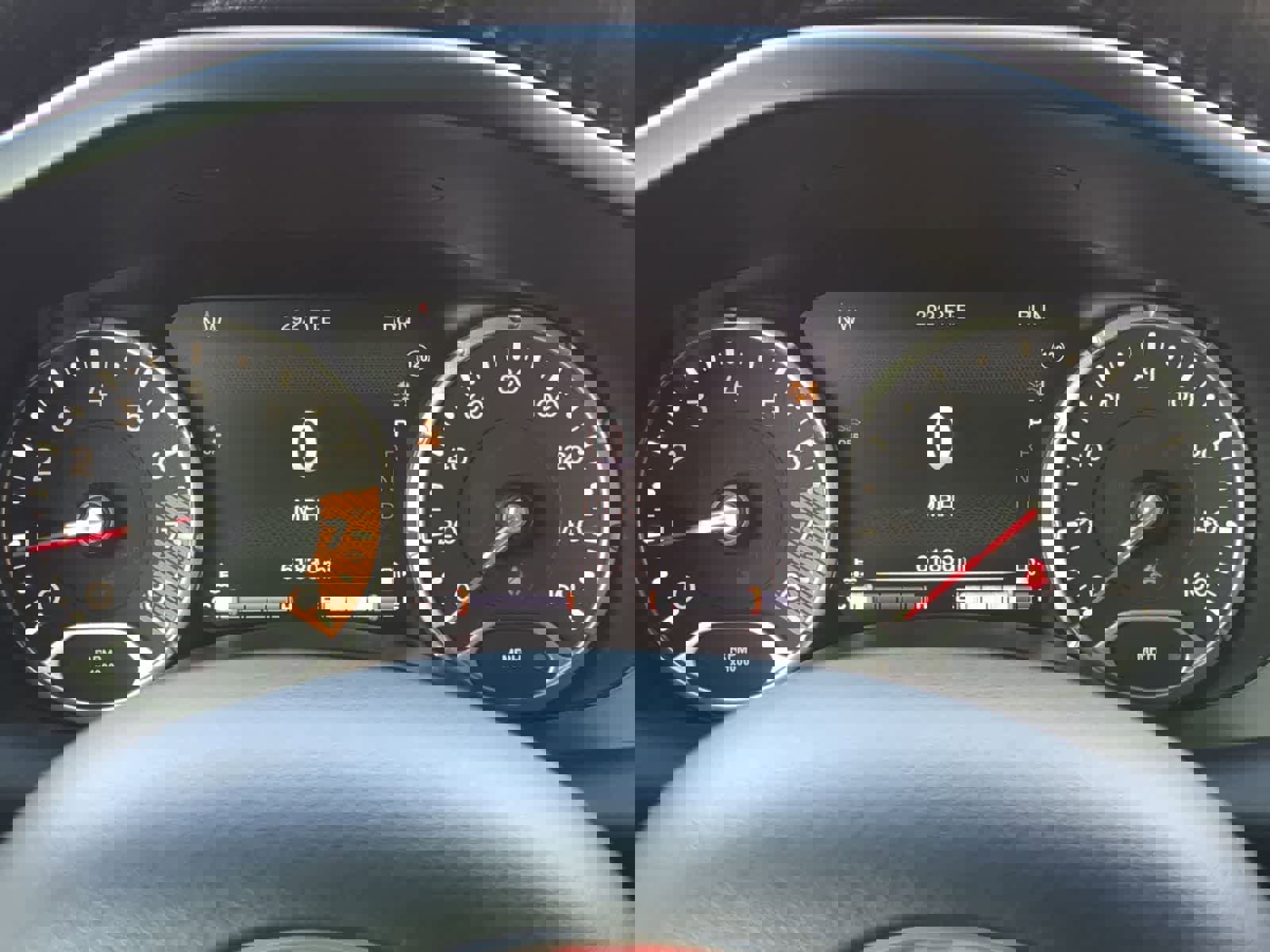 Certified 2021 Jeep Renegade Limited image 39