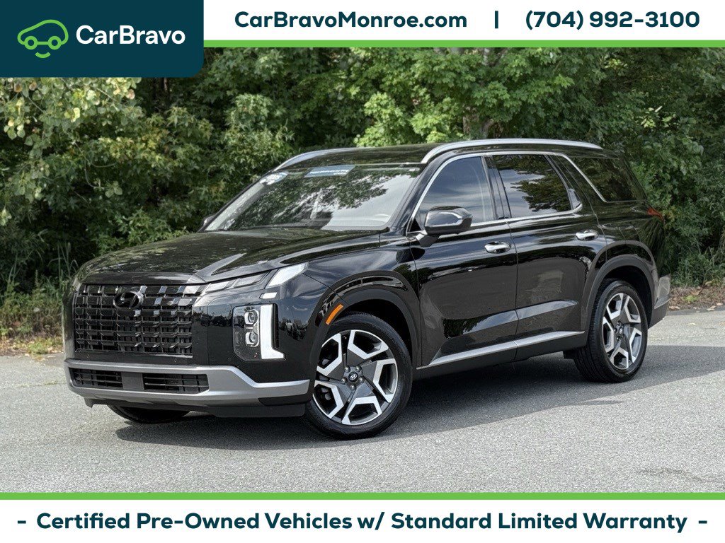 Used 2025 Hyundai Palisade SEL image 1