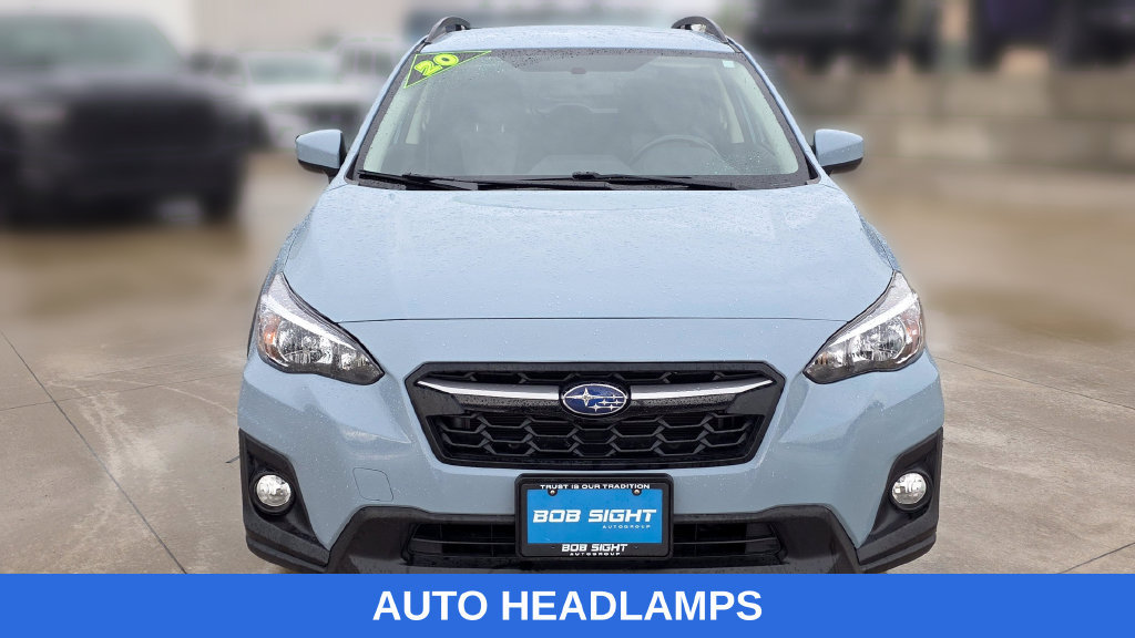 Used 2020 Subaru Crosstrek 2.0i Premium AWD/4WD image 8