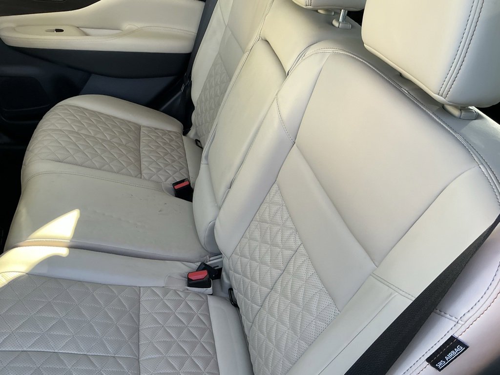 Used 2021 Nissan Murano Platinum w/ Cargo Package image 10