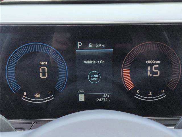 Used 2025 Hyundai Kona SEL image 11