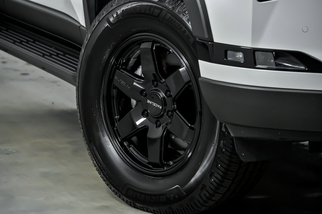 Used 2025 Lexus GX 550 w/ Accessory Package (CT) AWD/4WD image 4
