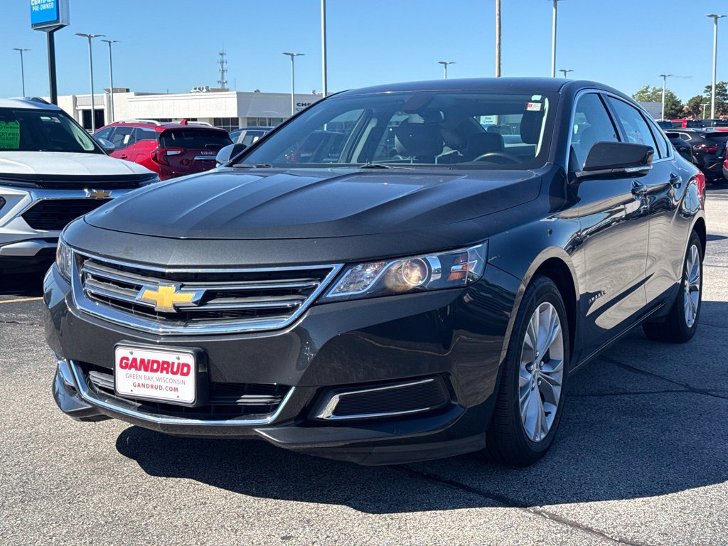 Used 2014 Chevrolet Impala LT FWD image 2