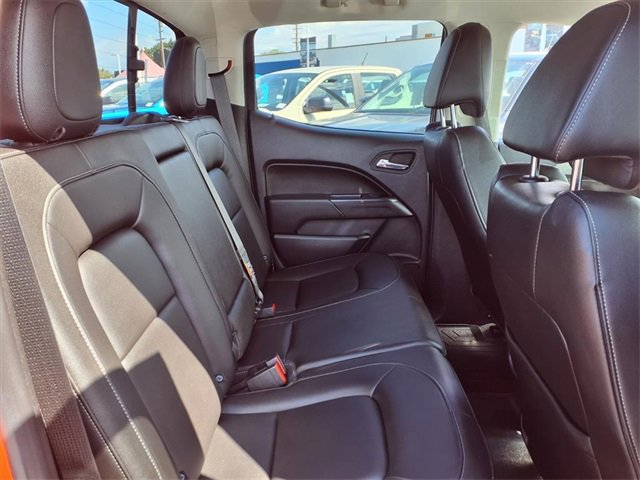 Used 2020 Chevrolet Colorado ZR2 image 24