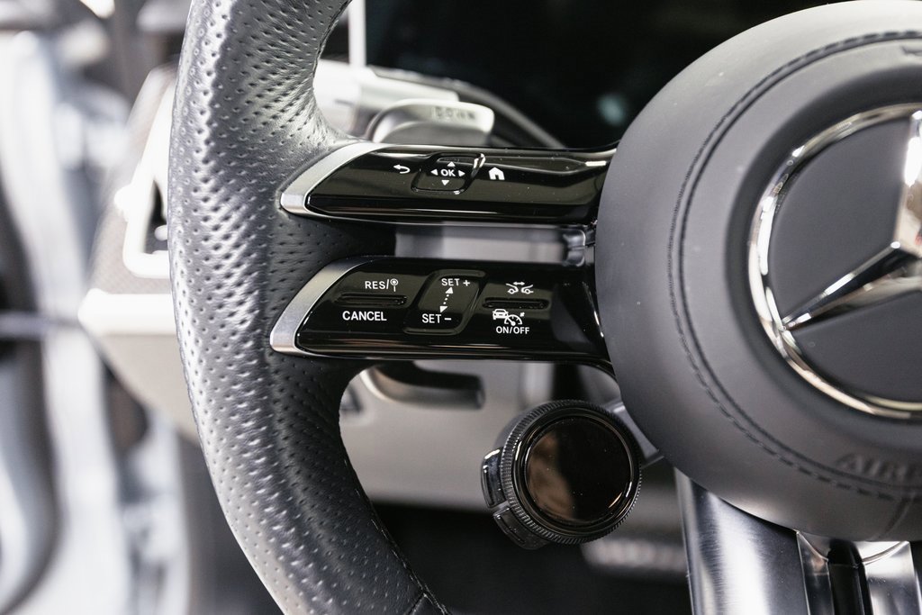 Used 2025 Mercedes-Benz S 63 AMG S image 11